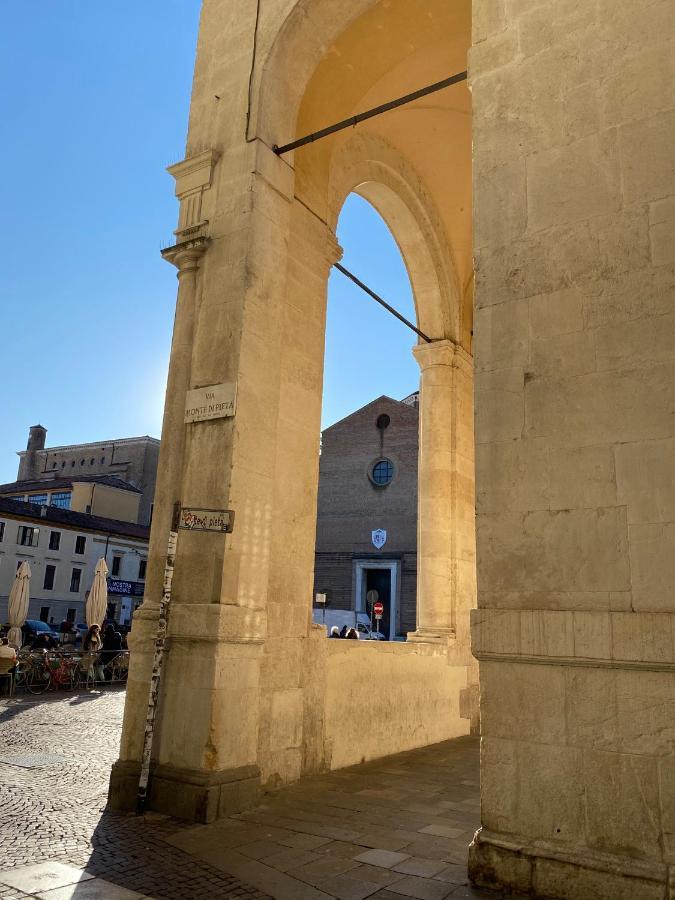 Catoo Dimora Di Design Park In Palazzo Nobiliare Al Duomo Apartment Padova Exterior photo