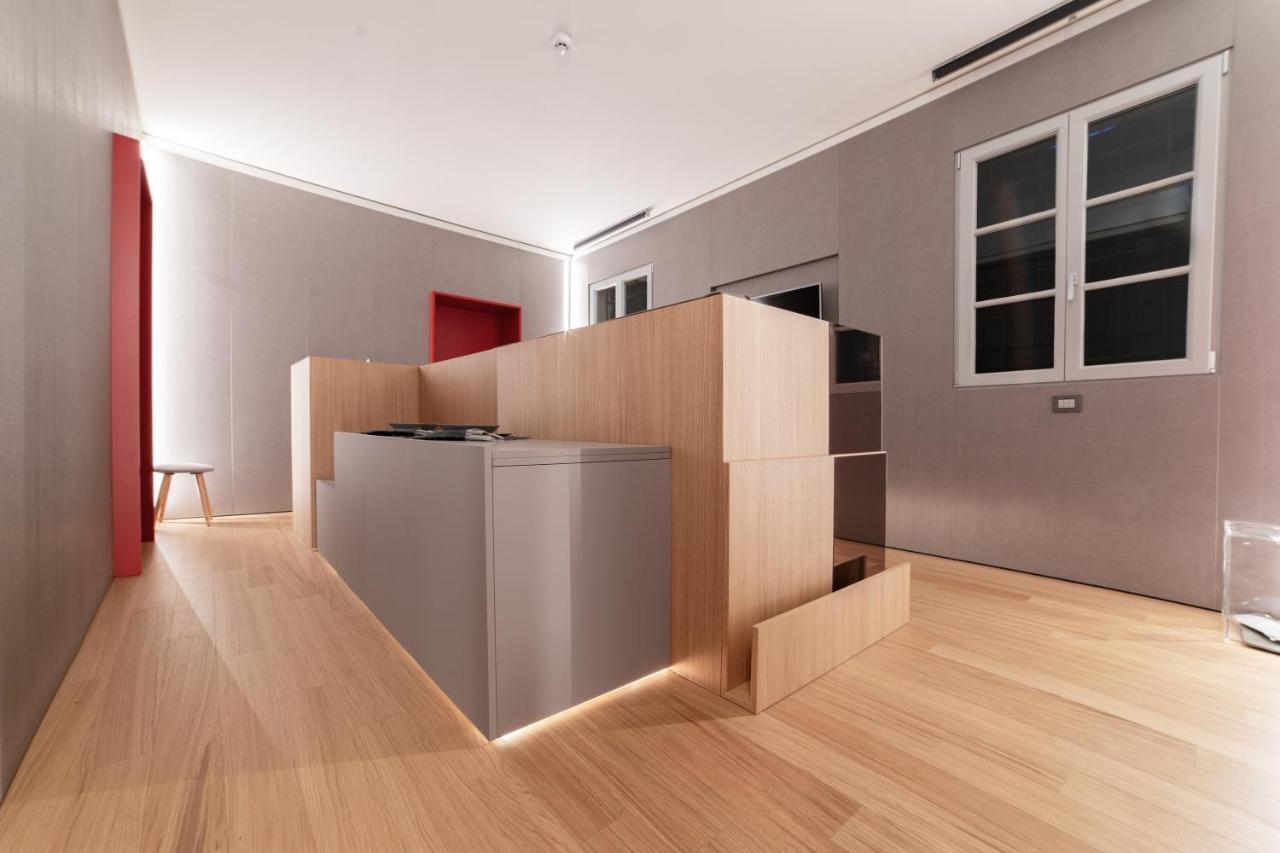 Catoo Dimora Di Design Park In Palazzo Nobiliare Al Duomo Apartment Padova Exterior photo