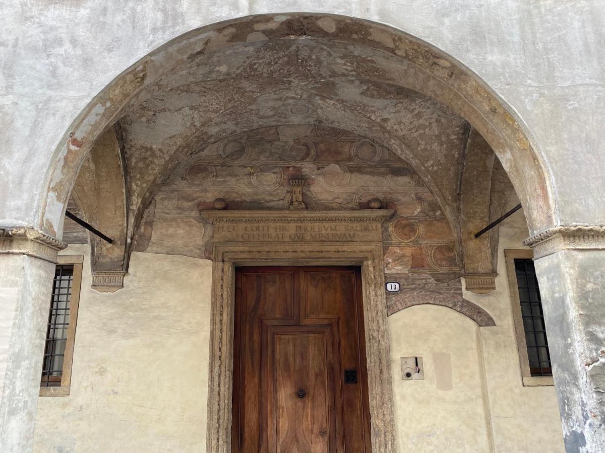 Catoo Dimora Di Design Park In Palazzo Nobiliare Al Duomo Apartment Padova Exterior photo