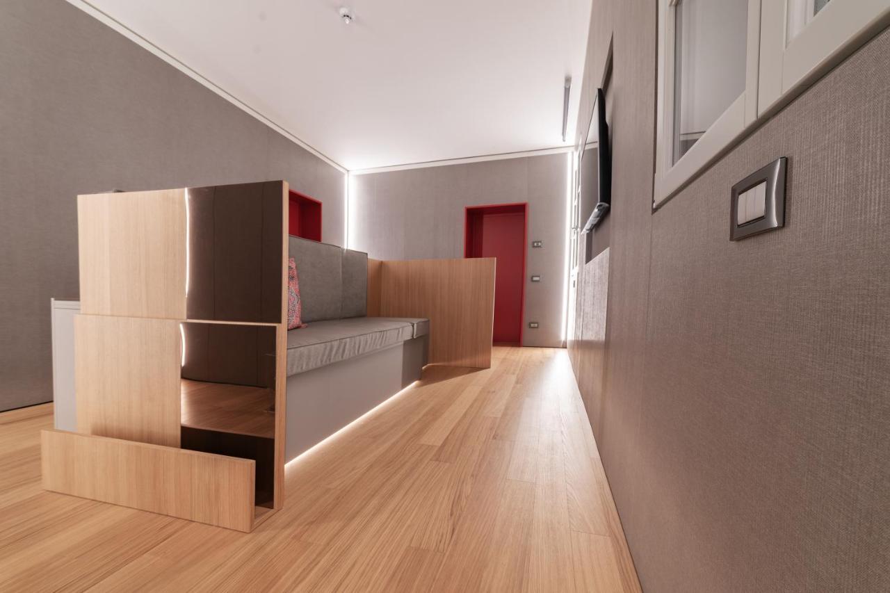 Catoo Dimora Di Design Park In Palazzo Nobiliare Al Duomo Apartment Padova Exterior photo