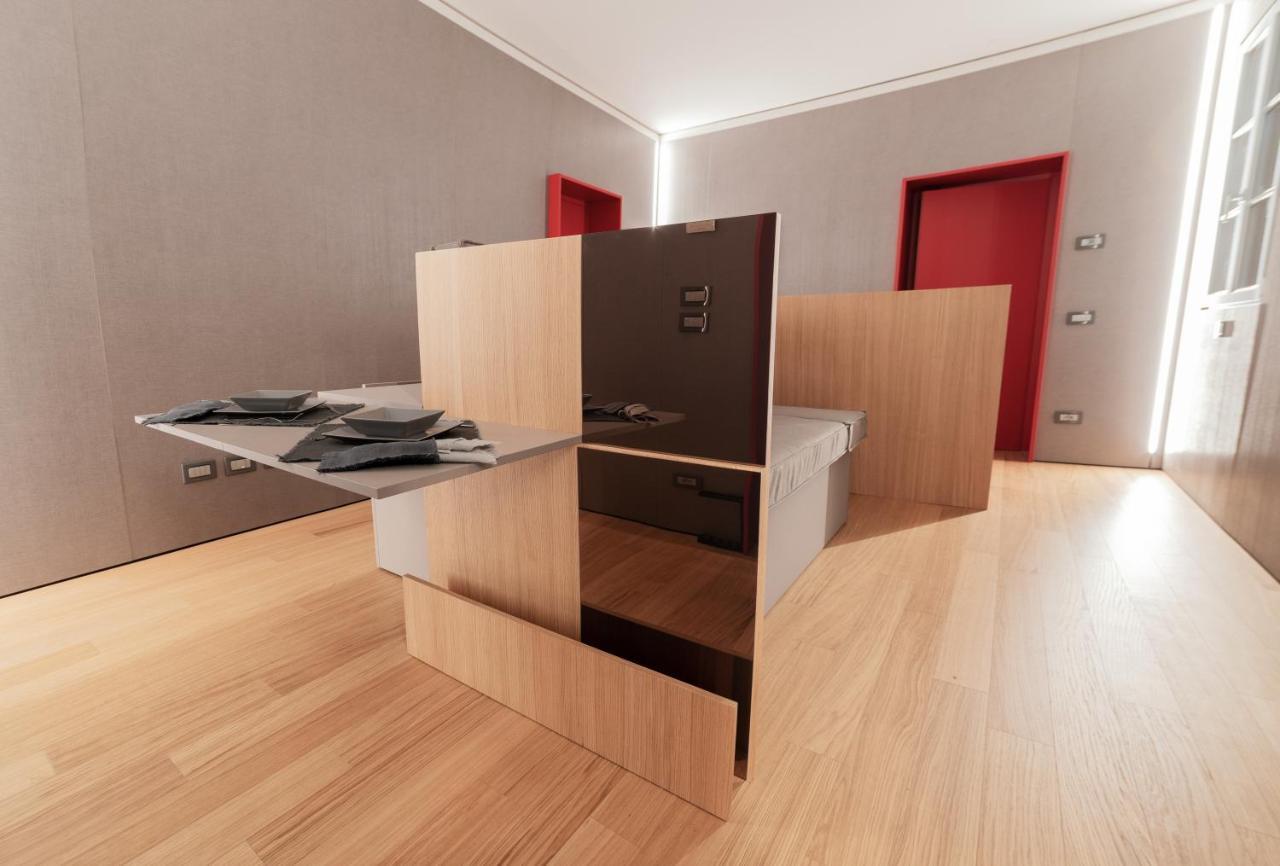 Catoo Dimora Di Design Park In Palazzo Nobiliare Al Duomo Apartment Padova Exterior photo
