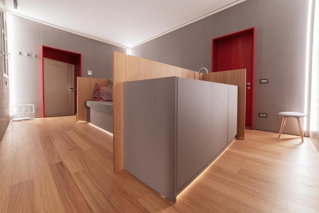 Catoo Dimora Di Design Park In Palazzo Nobiliare Al Duomo Apartment Padova Exterior photo