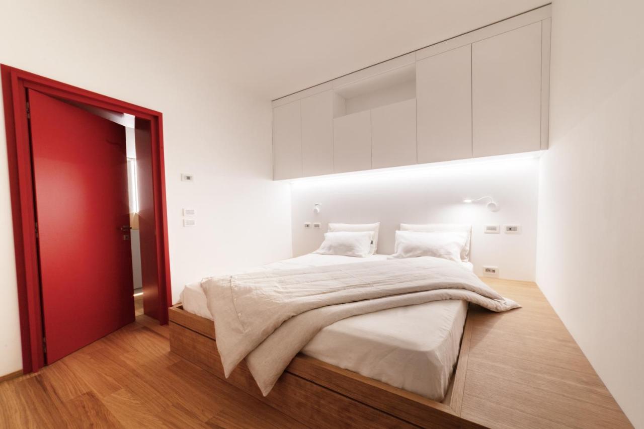 Catoo Dimora Di Design Park In Palazzo Nobiliare Al Duomo Apartment Padova Exterior photo