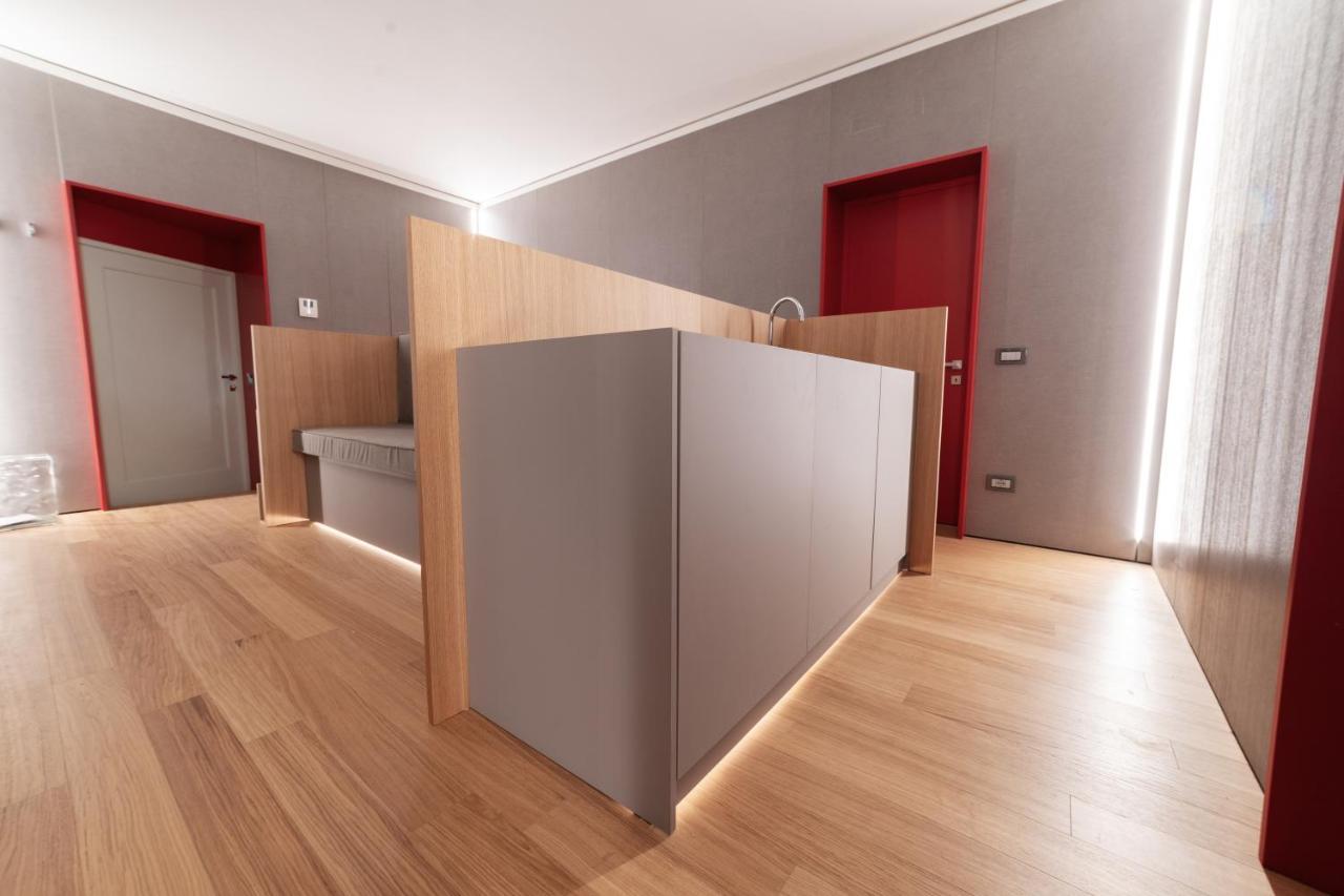 Catoo Dimora Di Design Park In Palazzo Nobiliare Al Duomo Apartment Padova Exterior photo