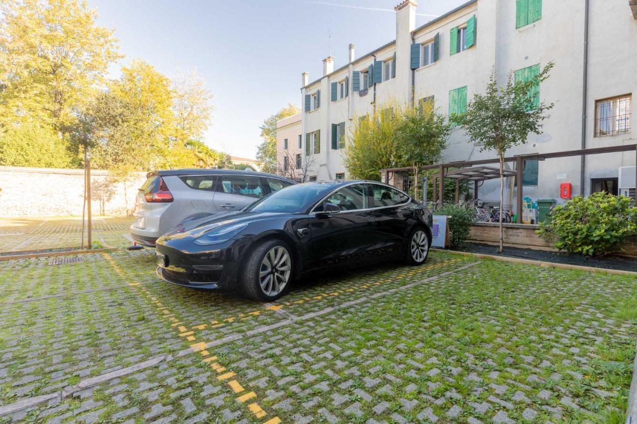 Catoo Dimora Di Design Park In Palazzo Nobiliare Al Duomo Apartment Padova Exterior photo