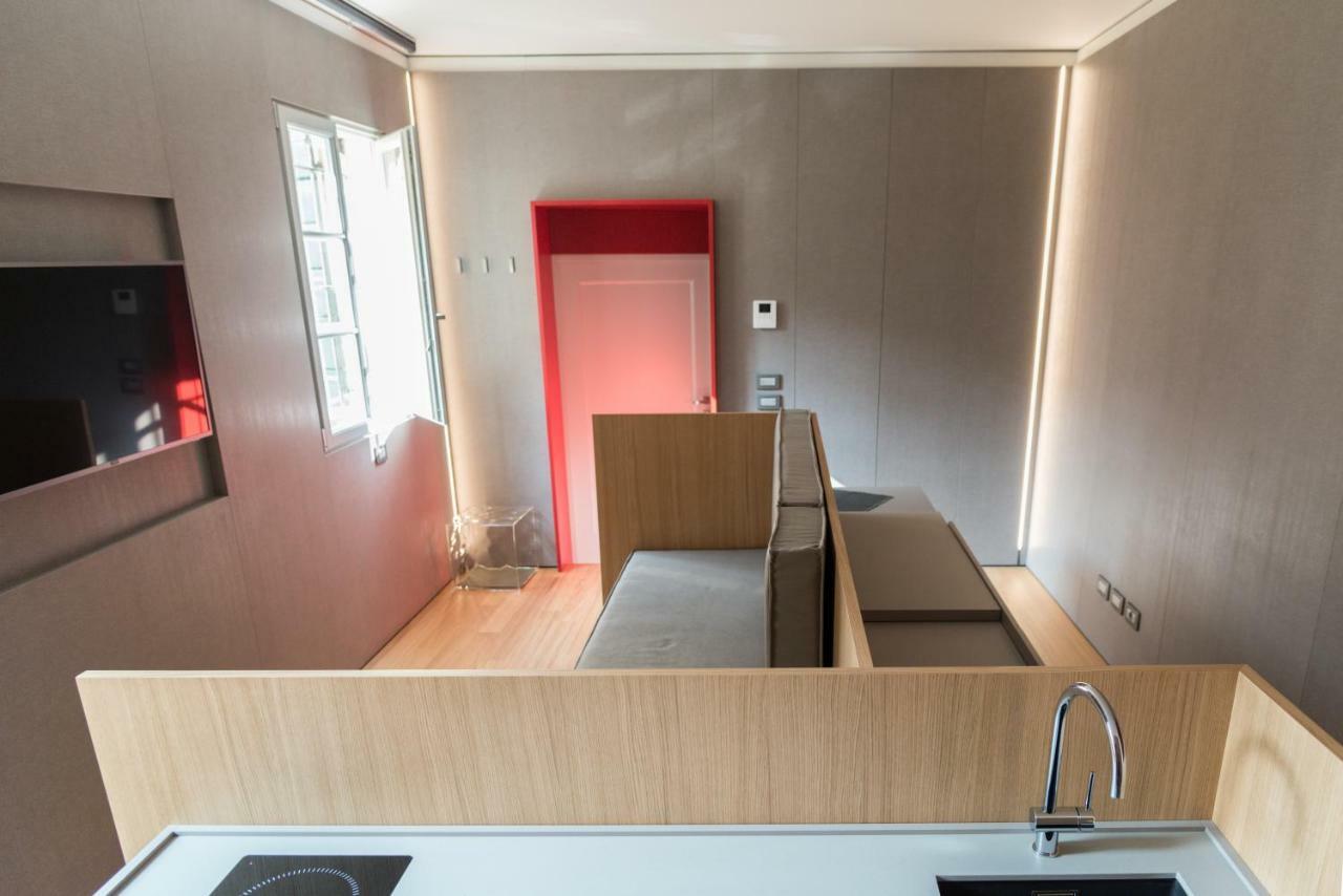 Catoo Dimora Di Design Park In Palazzo Nobiliare Al Duomo Apartment Padova Exterior photo