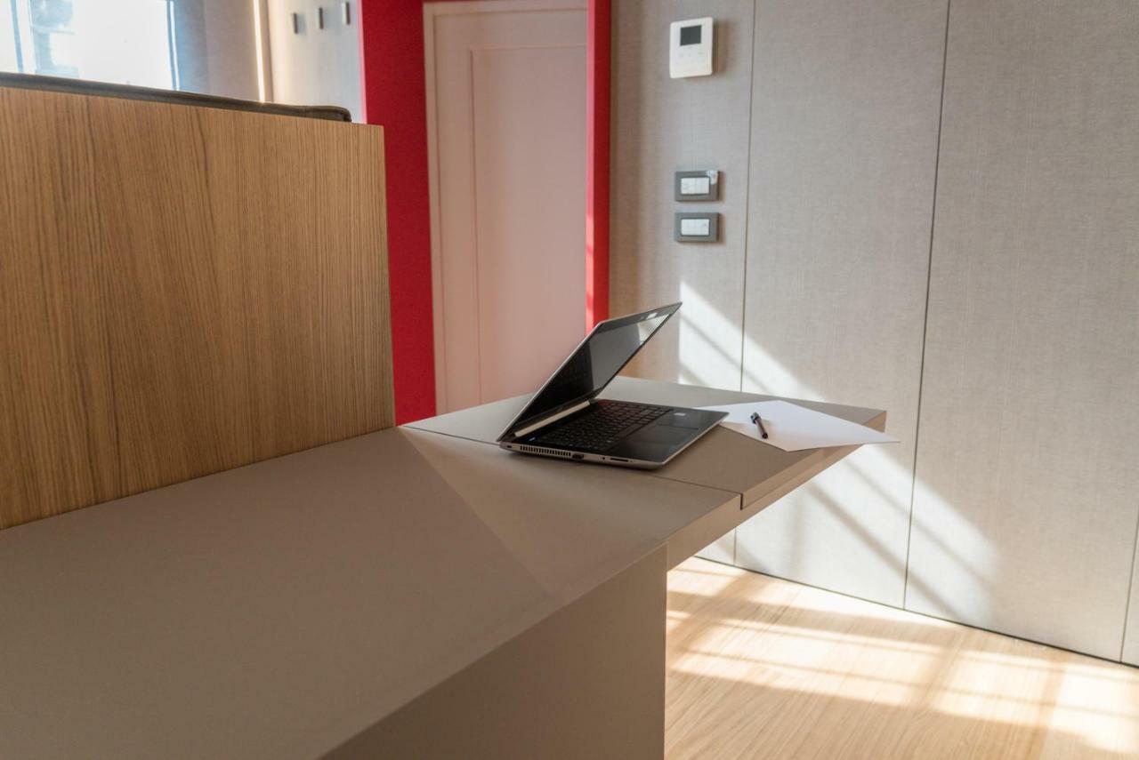 Catoo Dimora Di Design Park In Palazzo Nobiliare Al Duomo Apartment Padova Exterior photo